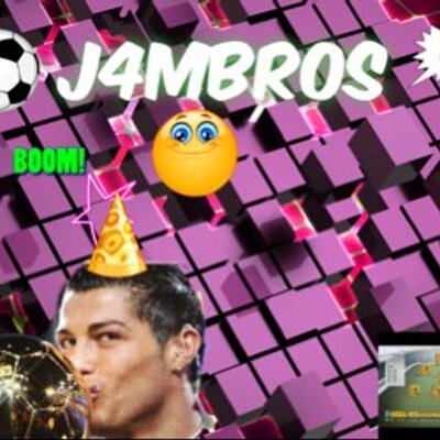 Profile Picture of JAMBROS FUT (@j4mbro) on Twitter