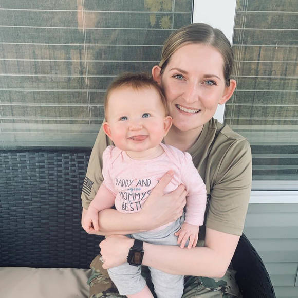 Profile Picture of Kristin Bezanson (@krissybeth16) on Poshmark