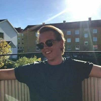 Erik Widman - Twitter Profile Picture of Erik Widman (@ErikWidman1) on Twitter