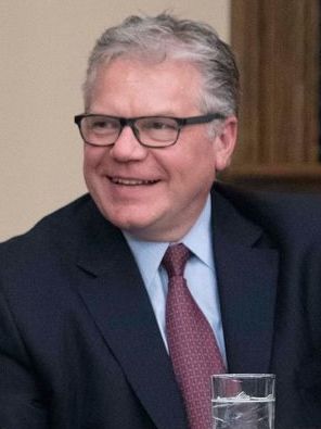 Profile Picture of James Rajotteon Wikipedia
