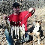 Profile Picture of Dustin Fitzpatrick (@fitz25luv2fish) on Instagram