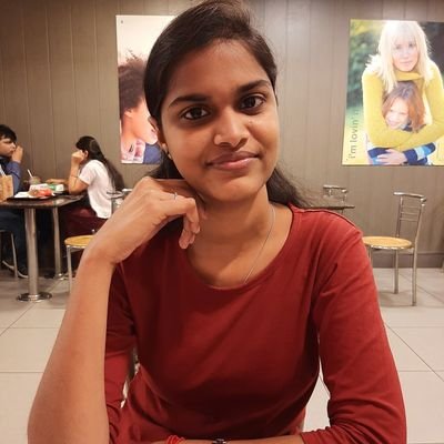 Profile Picture of Jeevarekha Mohan (@JeevaRekha13) on Twitter