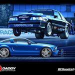 Profile Picture of Dwayne Big Daddy Gutridge (@bigdaddyracing23) on Instagram