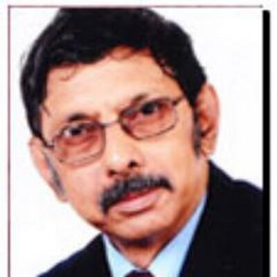 Profile Picture of A. Surya Prakash (@mediasurya) on Twitter