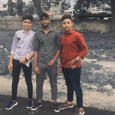 Profile Picture of Param Soni (@ParamSoni15) on Twitter