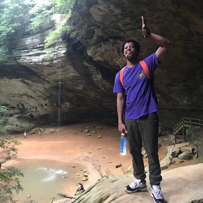 Profile Picture of Anthony D Johnson II (@Solo15_SEta) on Twitter