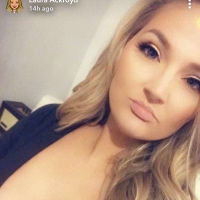 Laura Ackroyd - Twitter Profile Picture of Laura Ackroyd (@LauraAckroyd) on Twitter