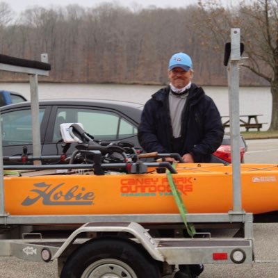 Profile Picture of Mike Cheatham Fishing (@Topwtrmoon) on Twitter