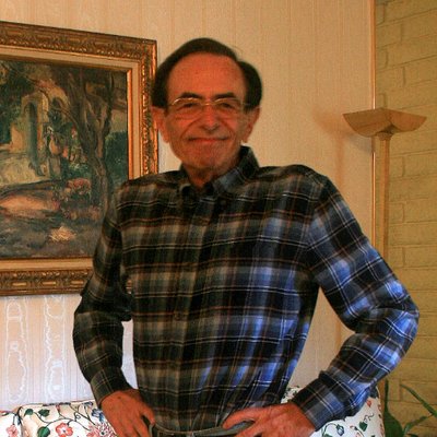 Profile Picture of David Baron (@DavidBaron9) on Twitter