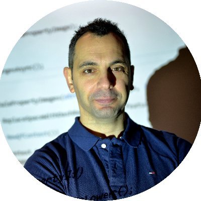 Profile Picture of C:\hristos.matskas #blackLivesMatter (@ChristosMatskas) on Twitter