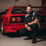 Profile Picture of Joshua Klug (@jklug_ferrari) on Instagram