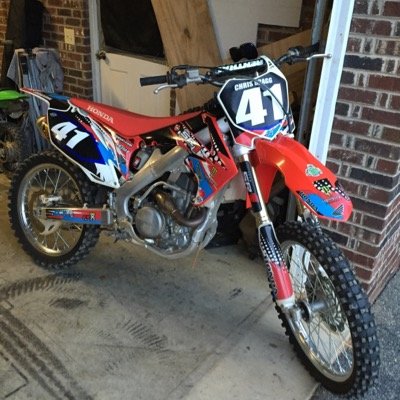 Profile Picture of Chris Gragg (@Woodsrider726) on Twitter