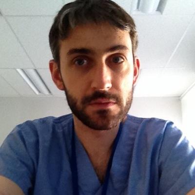 Profile Picture of Jason McDevitt (@jmcd_md) on Twitter