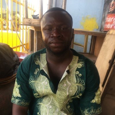 Profile Picture of Edison J Samuels (@EdisonSamuels) on Twitter