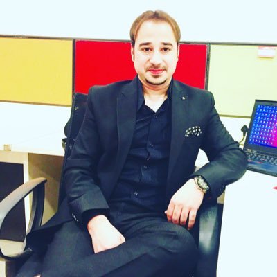 Profile Picture of سير مجطبا شاه (@syedmujtaba5656) on Twitter