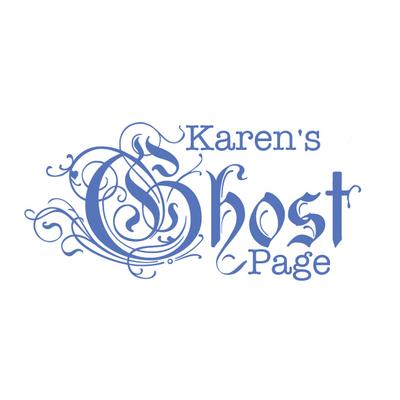 Profile Picture of Karen's Ghost Page (@KarensGhostPage) on Twitter