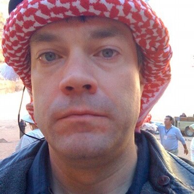 Profile Picture of Craig Montgomery (@Gabriel_Syme) on Twitter