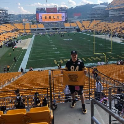 Profile Picture of Ryan Pyle (@ConceitedOnDeck) on Twitter