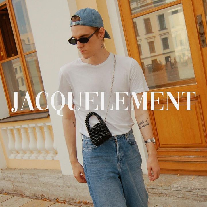 JACQUELEMENT - Tiktok Profile Picture of JACQUELEMENT (@jacquelement) on Tiktok