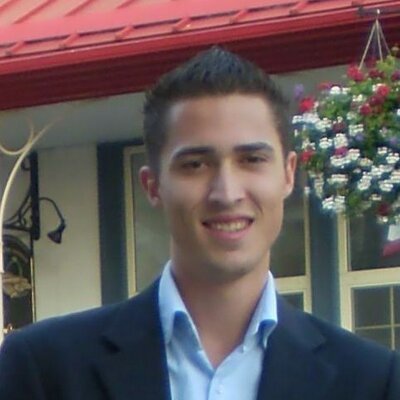 Profile Picture of Laurent Fournier (@GDTS_ENVIRO) on Twitter