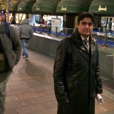 Profile Picture of Amanullah Khan (@amanullahkhan76) on Twitter