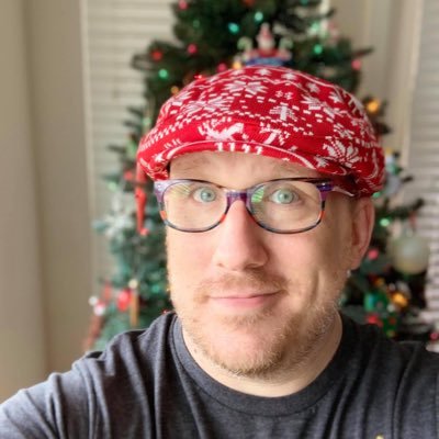 Profile Picture of Stephen Webb (@Geeklectic) on Twitter