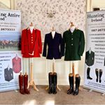 James Neville - Instagram Profile Picture of James Neville (@huntingattireireland.ireland) on Instagram