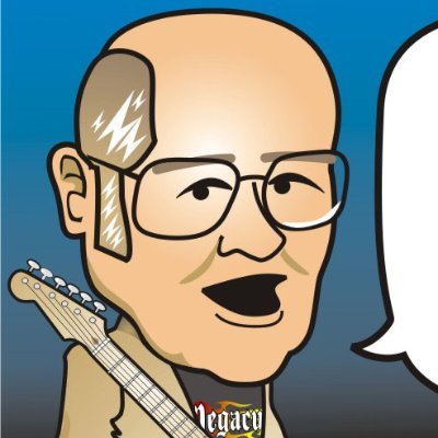 Profile Picture of Adrian Bruce (@Megacurve) on Twitter