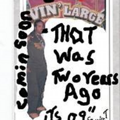 Profile Picture of Adrian Pippen (@pimpnondalow) on Twitter