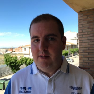 Profile Picture of Felix Garcia Lainez (@fgarcialainez) on Twitter
