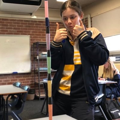 Profile Picture of Amelia Hanson (@ameliajhanson) on Twitter