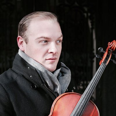 Profile Picture of Derek Hensler (@Chime2ShineVla) on Twitter