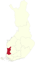 Profile Picture of Satakunta (parliamentary electoral district)on Wikipedia