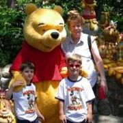 Profile Picture of Jill Reese (@ginger21) on Pinterest