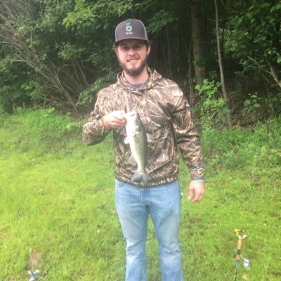 Profile Picture of Jessie Gossett&nbsp;🎣 (@TheFossett1) on Twitter