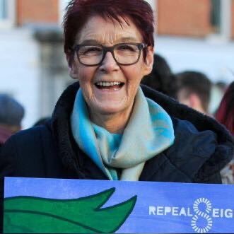 Profile Picture of Ailbhe Smyth (@ailbhes) on Twitter