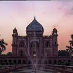 Profile Picture of David Pollitt (@newdelhi_watercrisis) on Instagram