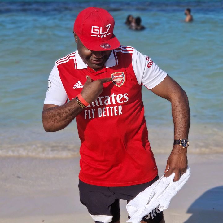 Profile Picture of Andrew Fresh (@andrewfresh1st) on Tiktok