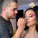 Profile Picture of Anthony Rodriguez (@nurant_makeup_studio) on Instagram