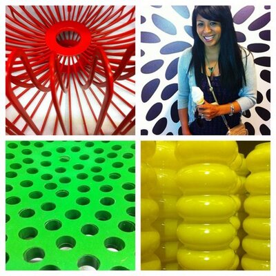 Profile Picture of Najia (@wahines) on Twitter