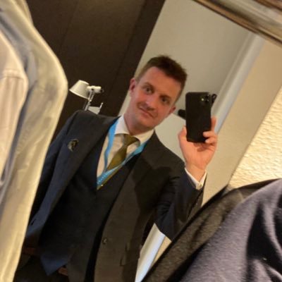 Profile Picture of Adrian C. Smith  👐 😷 ↔️ 💙 (@SmithAdrianC) on Twitter