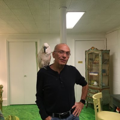 Profile Picture of Joel Rosen (@joelrosen19) on Twitter
