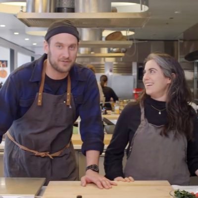 Profile Picture of Bon Appetit’s #1 Hype Person (@halfsoursaffitz) on Twitter