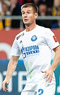 Andrei Malykh - Wikipedia Profile Picture of Andrei Malykhon Wikipedia