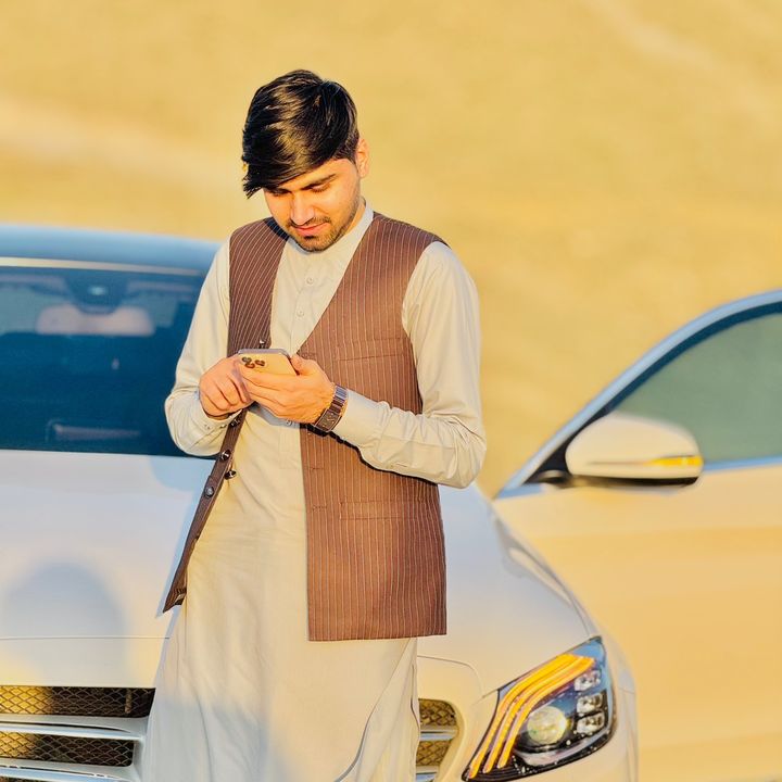 Profile Picture of Haji Kamran (@kam.ran21) on Tiktok