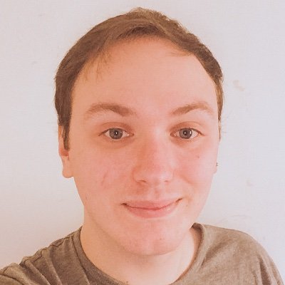 Profile Picture of George Sturm (@Sturg118) on Twitter