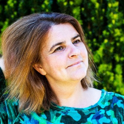 Profile Picture of Anne Marie De Haan Ⓥ (@AnneMariedeHaan) on Twitter