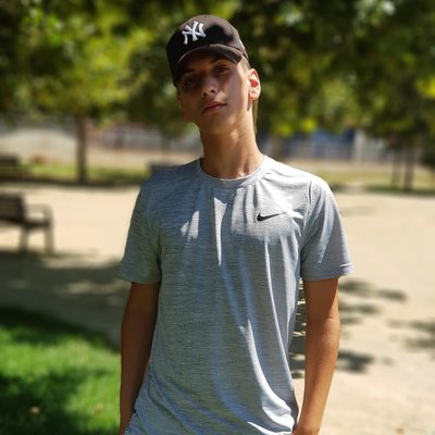 Profile Picture of Isaac Verdiell (@IsaacWeiss10) on Twitter