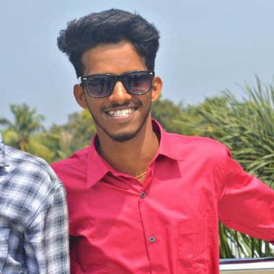 Profile Picture of Sachin Shetty (@sachinshetty97) on Twitter