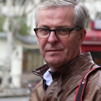 Profile Picture of Michael Barrack (@barracktoronto) on Twitter